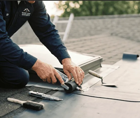 Why choose Roof Leak Repair in Luverne, MN